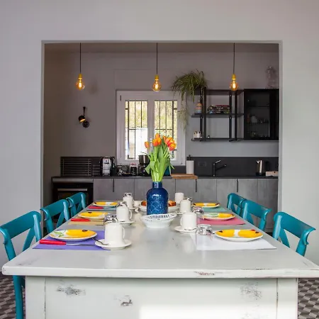 Nocleg ze śniadaniem Moncrivel & Relax