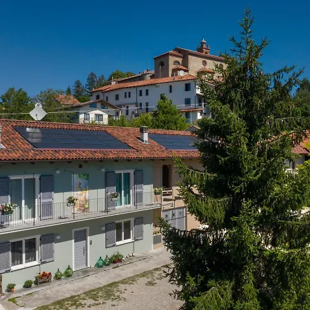 Bed & Breakfast Moncrivel & Relax Benevello
