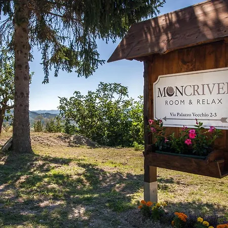 Nocleg ze śniadaniem Moncrivel & Relax Benevello