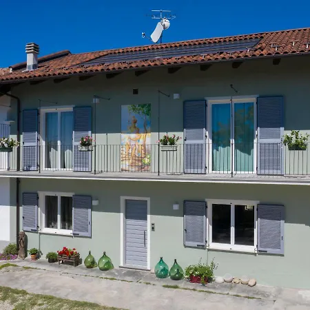 Moncrivel & Relax Bed & Breakfast *