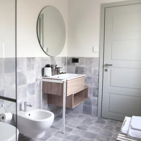 Nocleg ze śniadaniem Moncrivel & Relax Benevello