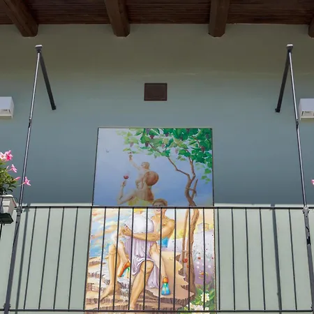 Bed & Breakfast Moncrivel & Relax *