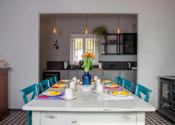 Frühstückspension Moncrivel & Relax