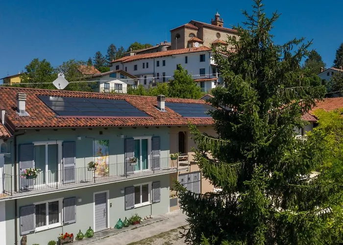 Frühstückspension Moncrivel & Relax Benevello