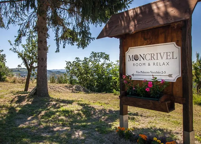 Frühstückspension Moncrivel & Relax Benevello