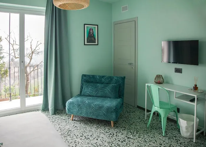 Moncrivel & Relax Frühstückspension Benevello