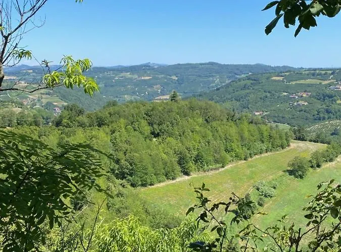 Moncrivel & Relax Frühstückspension Benevello