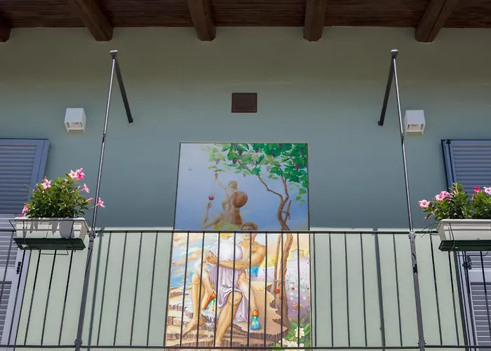 Frühstückspension Moncrivel & Relax 3*