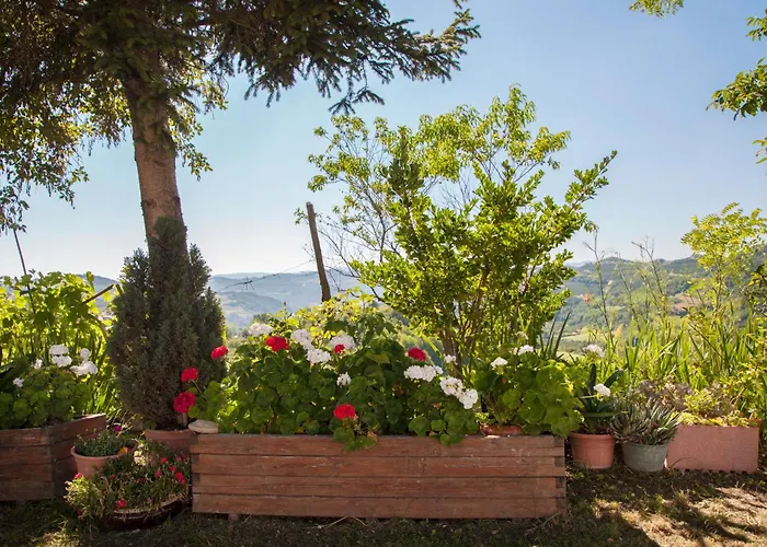 Moncrivel & Relax Frühstückspension Benevello