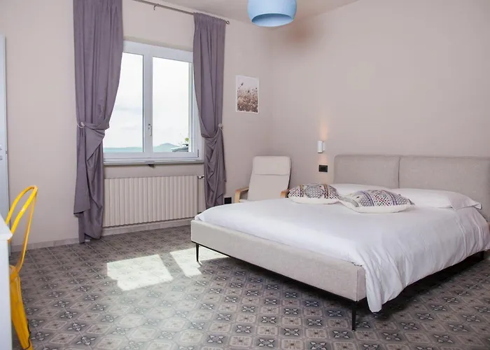 Moncrivel & Relax Frühstückspension 3*