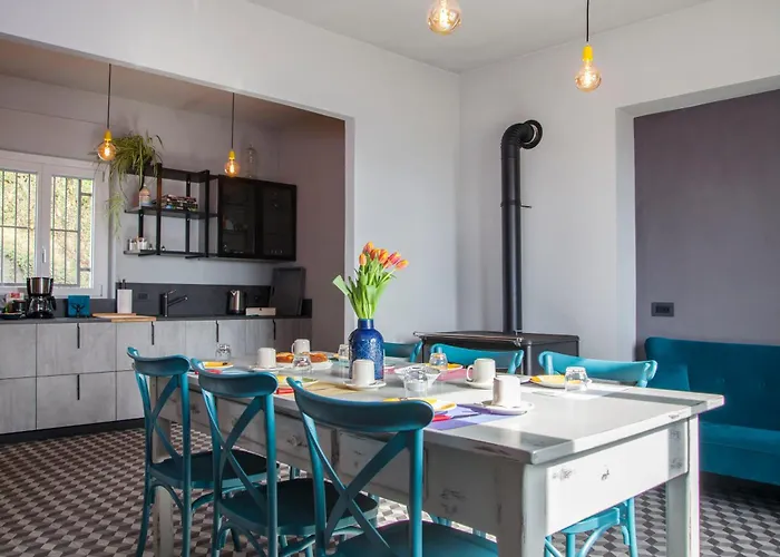 Moncrivel & Relax Frühstückspension Benevello