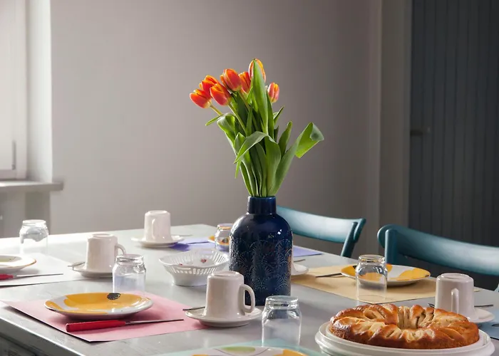 Moncrivel & Relax Frühstückspension Benevello